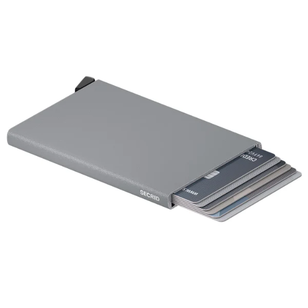 SECRID - Card Protector - Powder Grey - Image 3