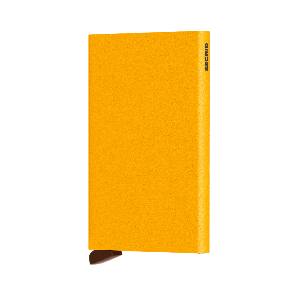 SECRID - Card Protector - Powder Ochre - Image 2