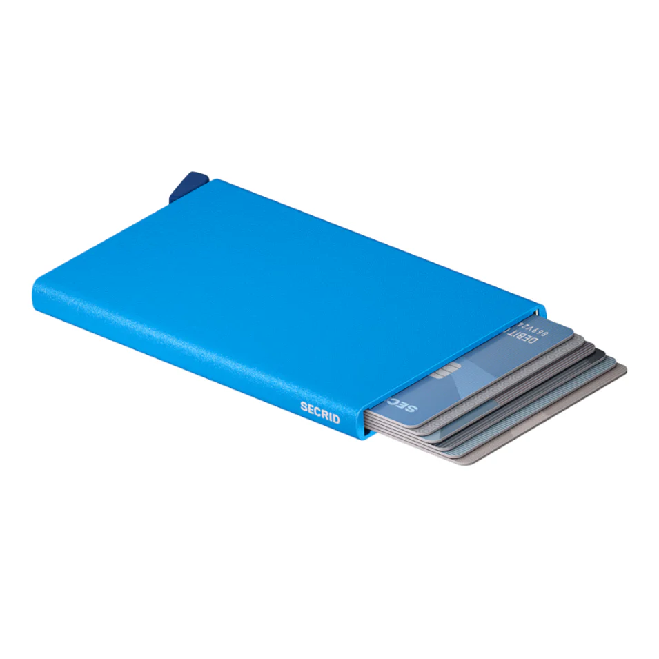 SECRID - Card Protector - Powder Ultra Blue