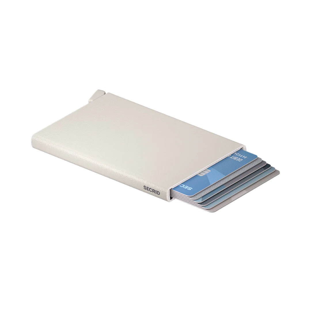 SECRID - Card Protector - Powder White - Image 2