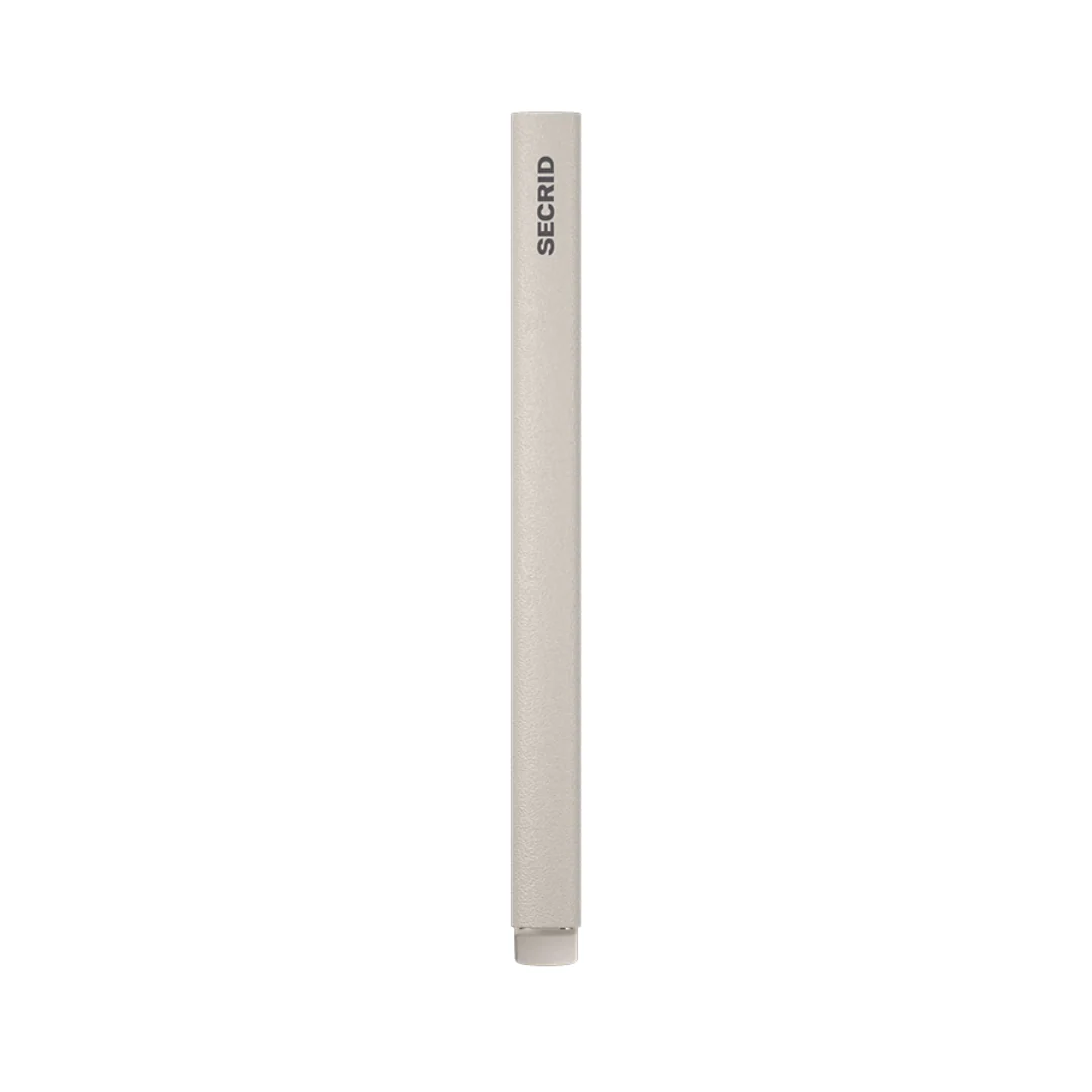 SECRID - Card Protector - Powder White - Image 3