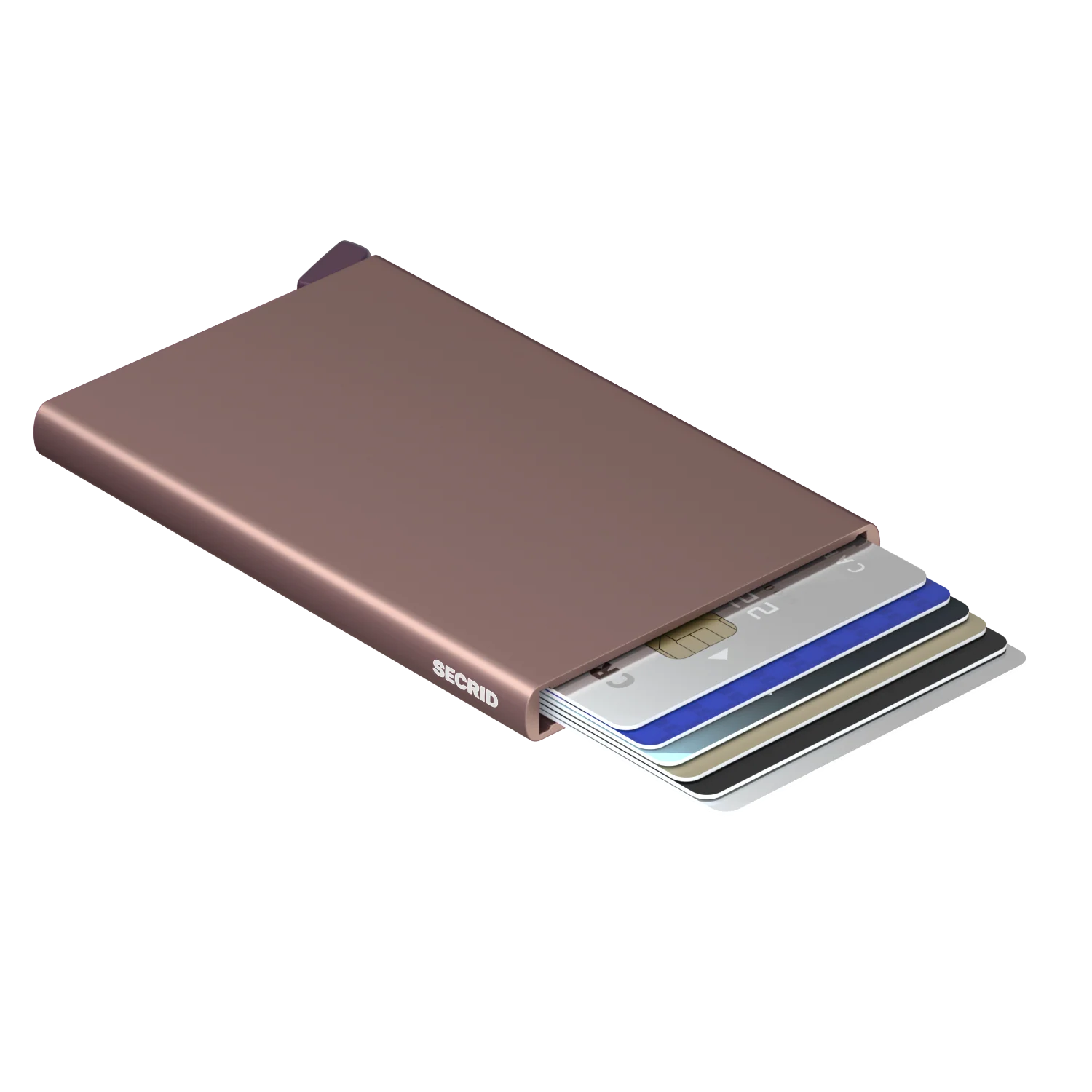 SECRID - CARD PROTECTOR - ROSE