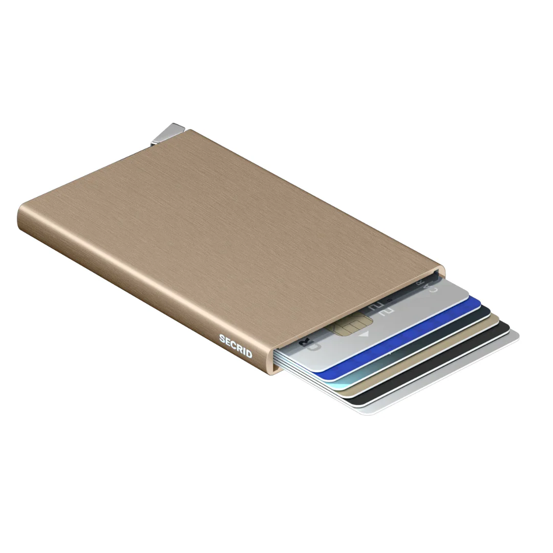 SECRID - Card Protector - Sand