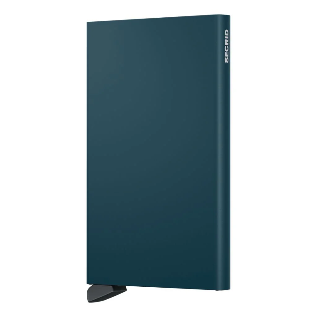 SECRID - CARD PROTECTOR -TEAL