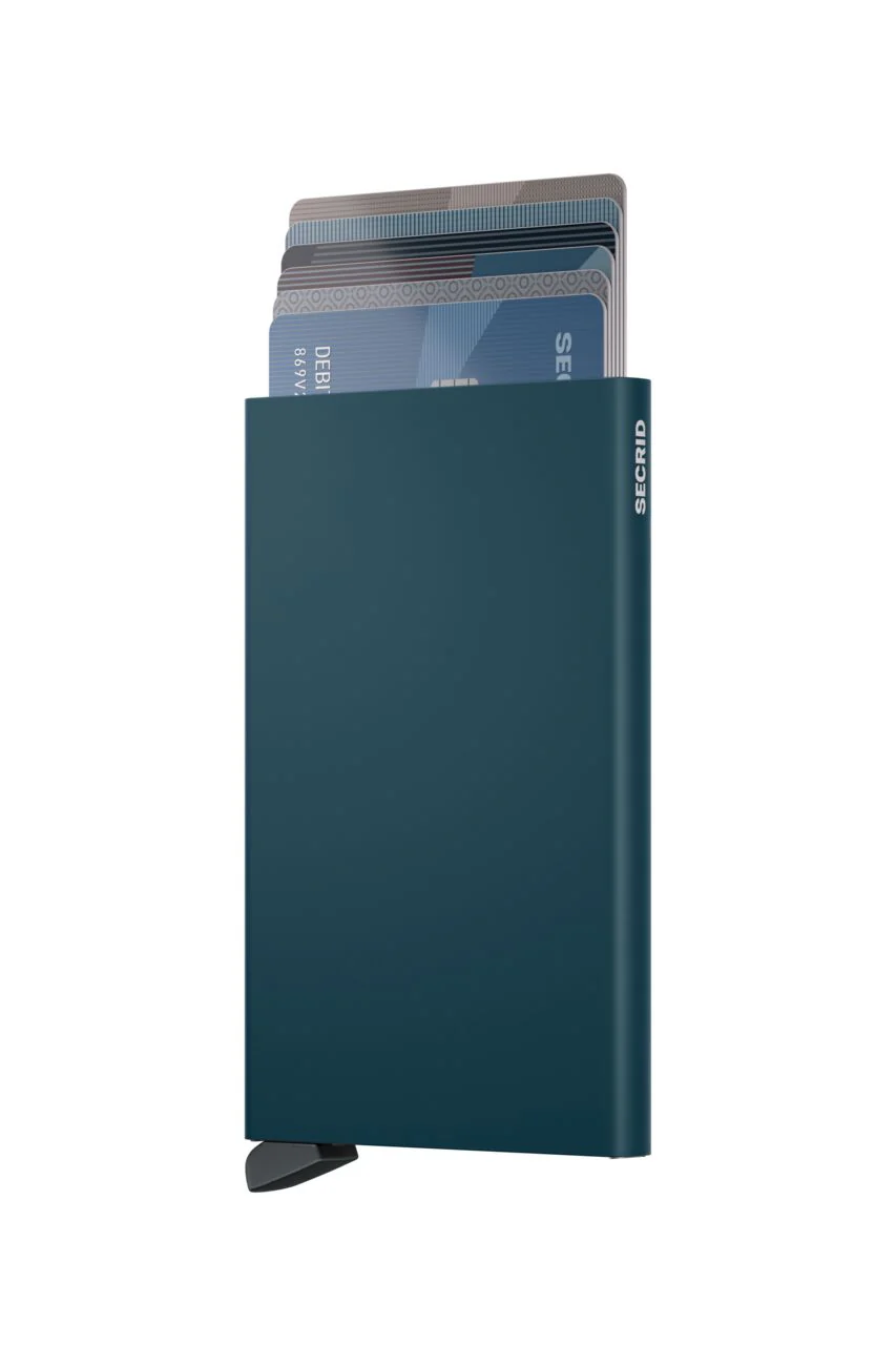 SECRID - CARD PROTECTOR -TEAL - Image 3
