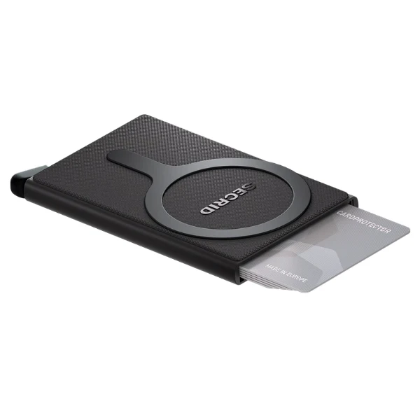 SECRID - Cardprotector for MagSafe - Black - Image 2