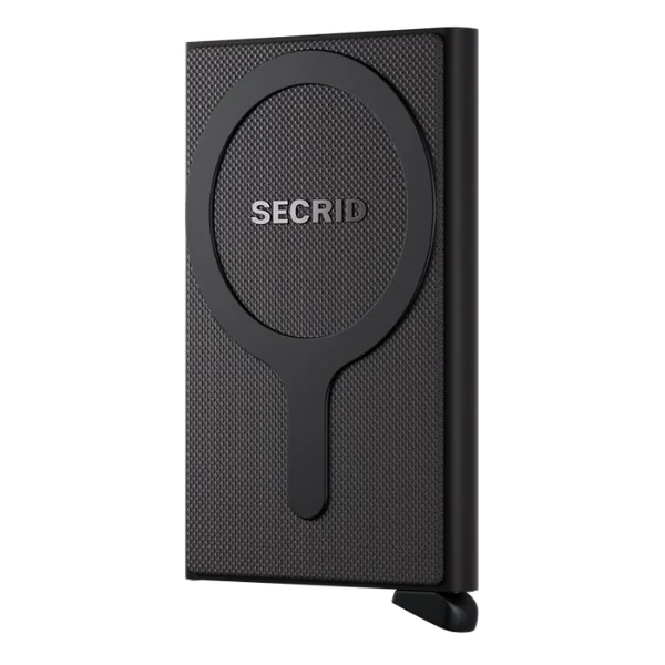 SECRID - Cardprotector for MagSafe - Black - Image 3