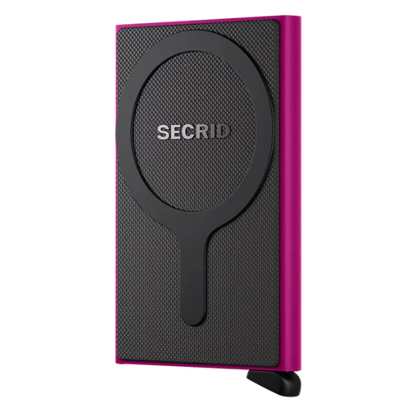 SECRID - Cardprotector for MagSafe - Fuchsia - Image 2