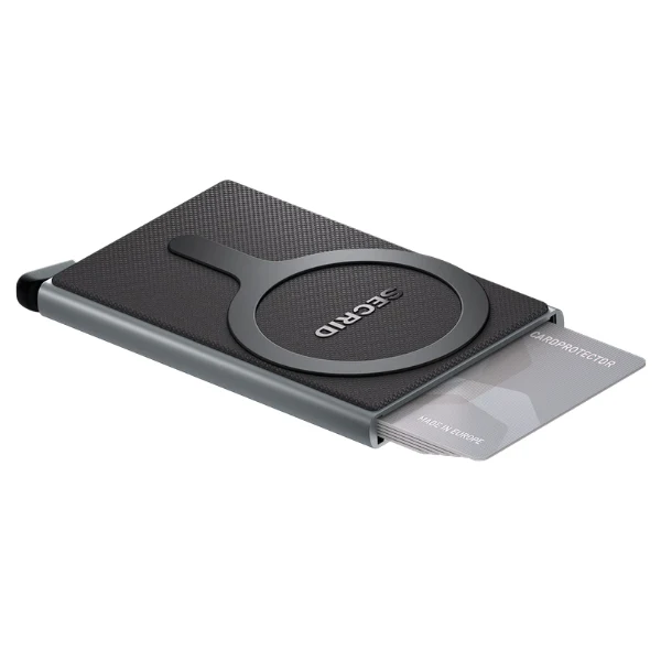 SECRID - Cardprotector for MagSafe - Titanium - Image 2