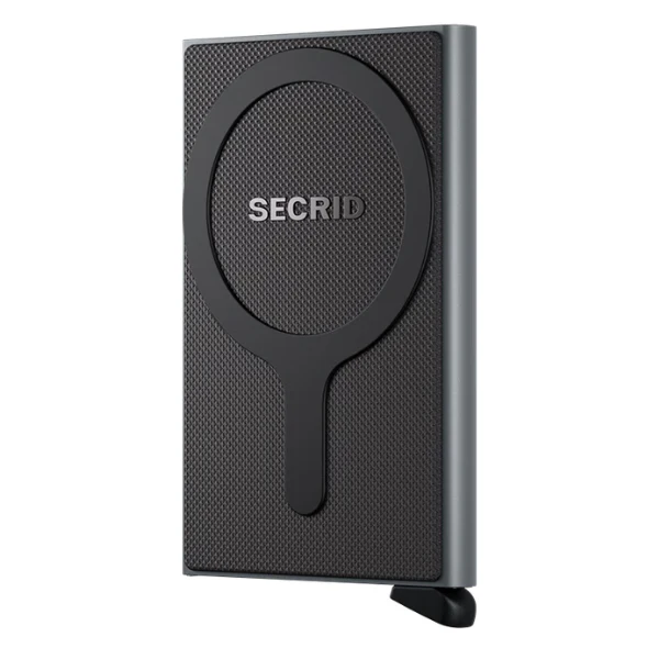 SECRID - Cardprotector for MagSafe - Titanium - Image 3