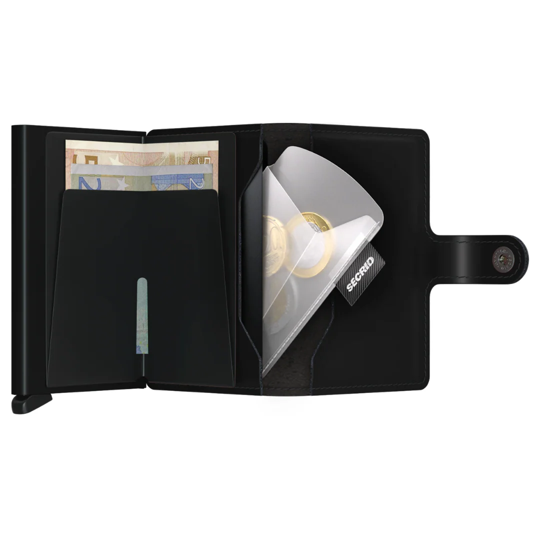 SECRID - Coin-pocket Transparent Box - Image 3