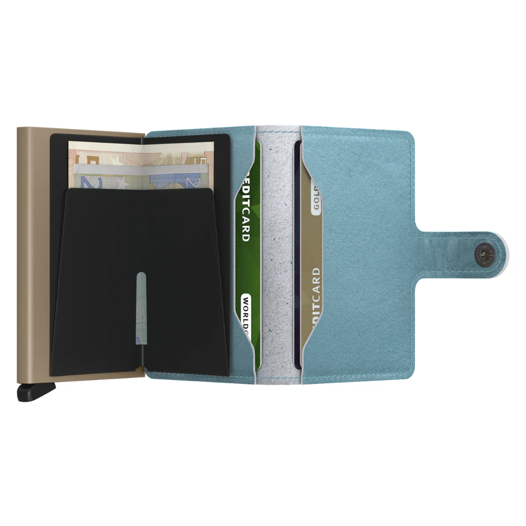 SECRID -  MINIWALLET - ART COLLECTION VAN GOGH MUSEUM - ALMOND BLOSSOM - Image 3