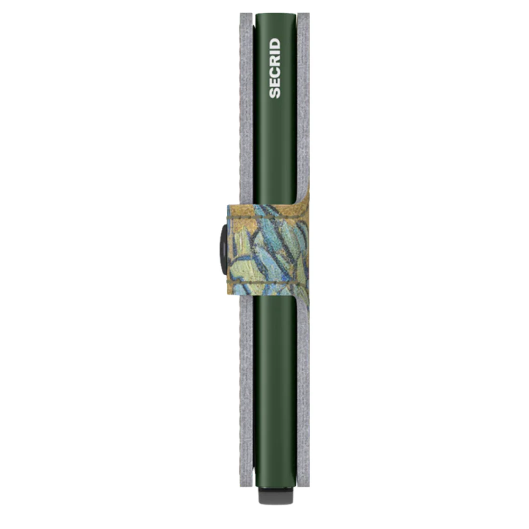 SECRID - Miniwallet - Art Collection Van Gogh Museum - Art Bouquet - Image 4