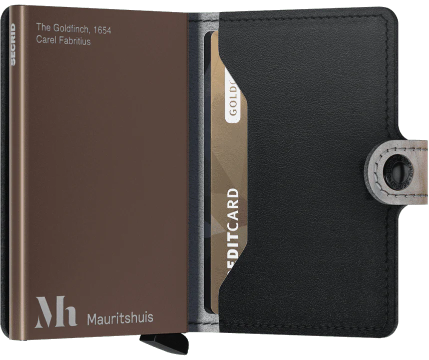 SECRID - Miniwallet - Art Collection Carel Fabritius - Goldfinch - Image 3