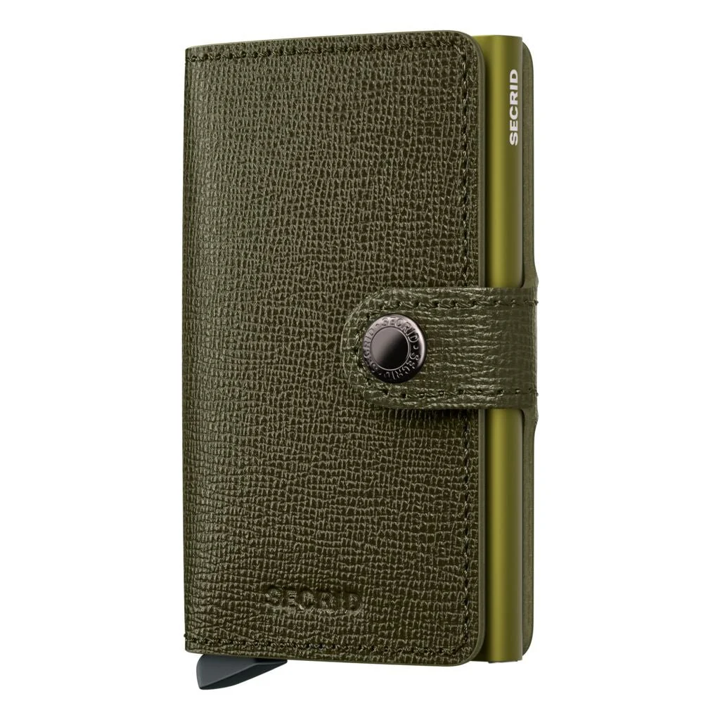 SECRID - Miniwallet - Crisple Kelp