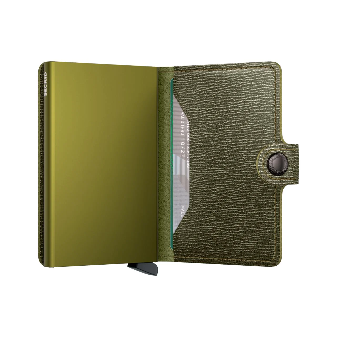 SECRID - Miniwallet - Crisple Kelp - Image 4