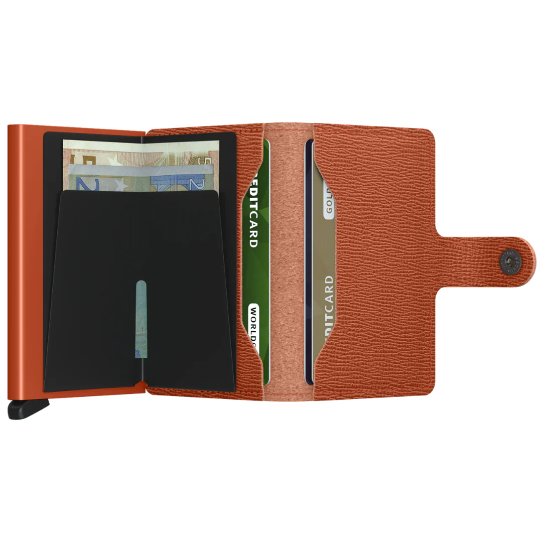 Secrid - Miniwallet - Crisple Pumpkin - Image 3