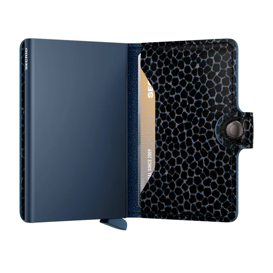 SECRID - Miniwallet Giraffina - Blue - Image 2