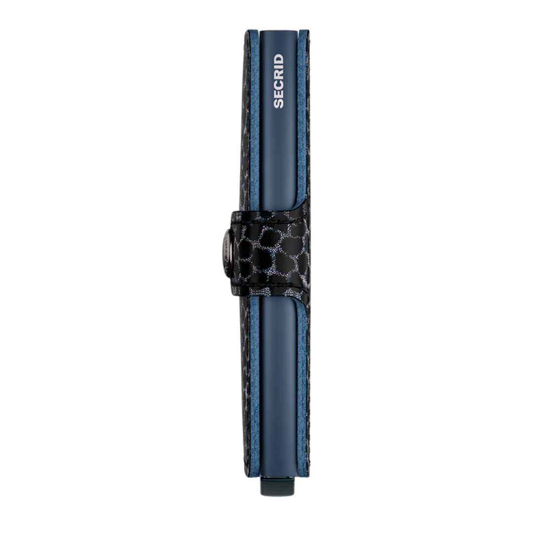SECRID - Miniwallet Giraffina - Blue - Image 3