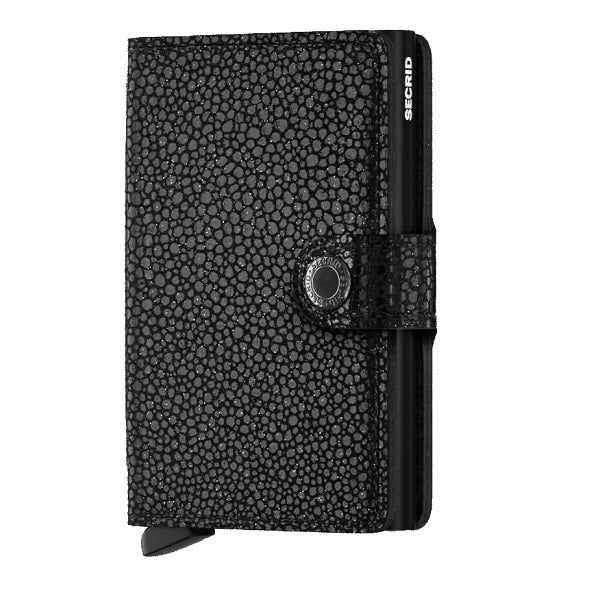 SECRID - MINIWALLET - GLAMOUR BLACK