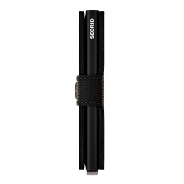 SECRID - MINIWALLET - GLAMOUR BLACK - Image 3