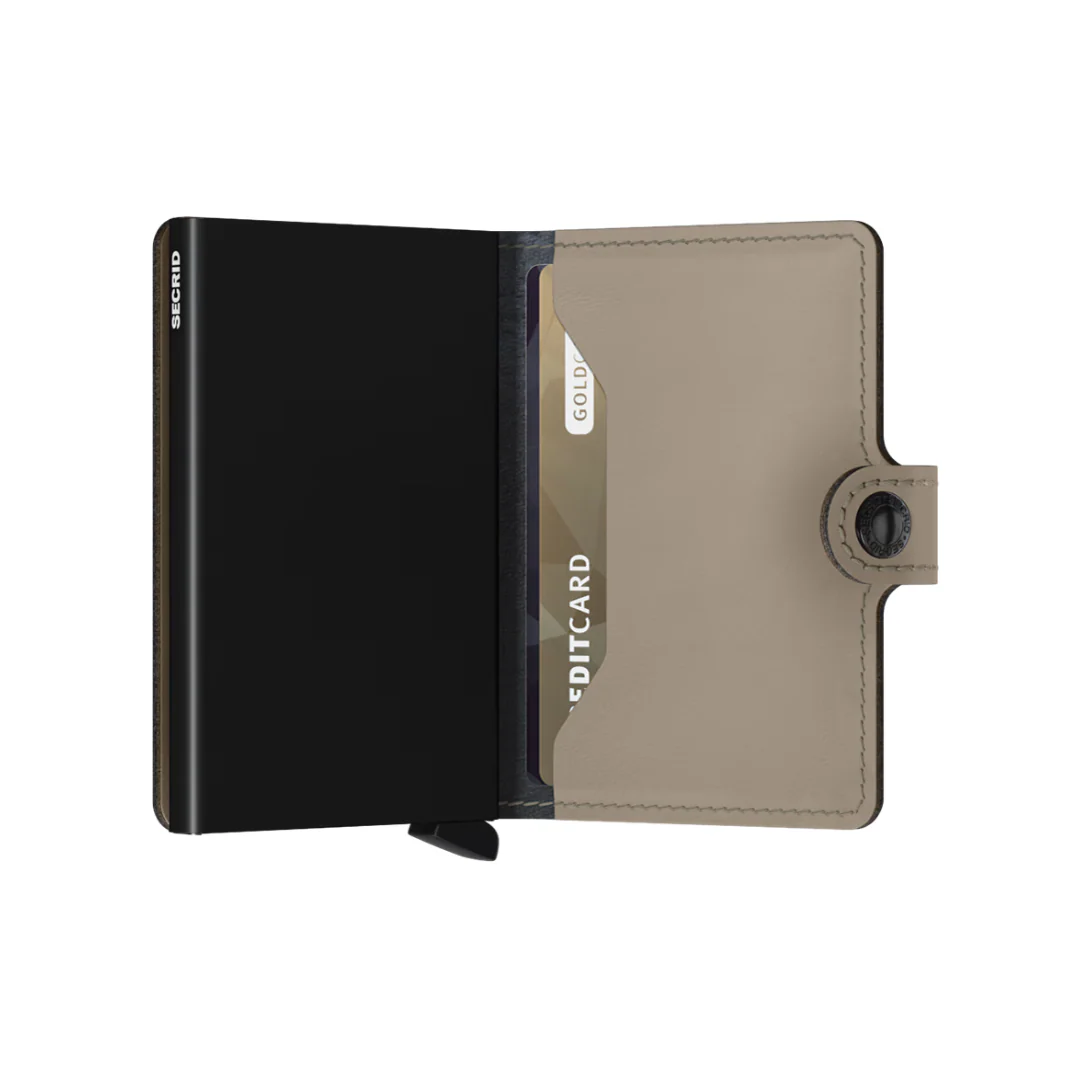 SECRID - Miniwallet - Matte - Desert - Image 3