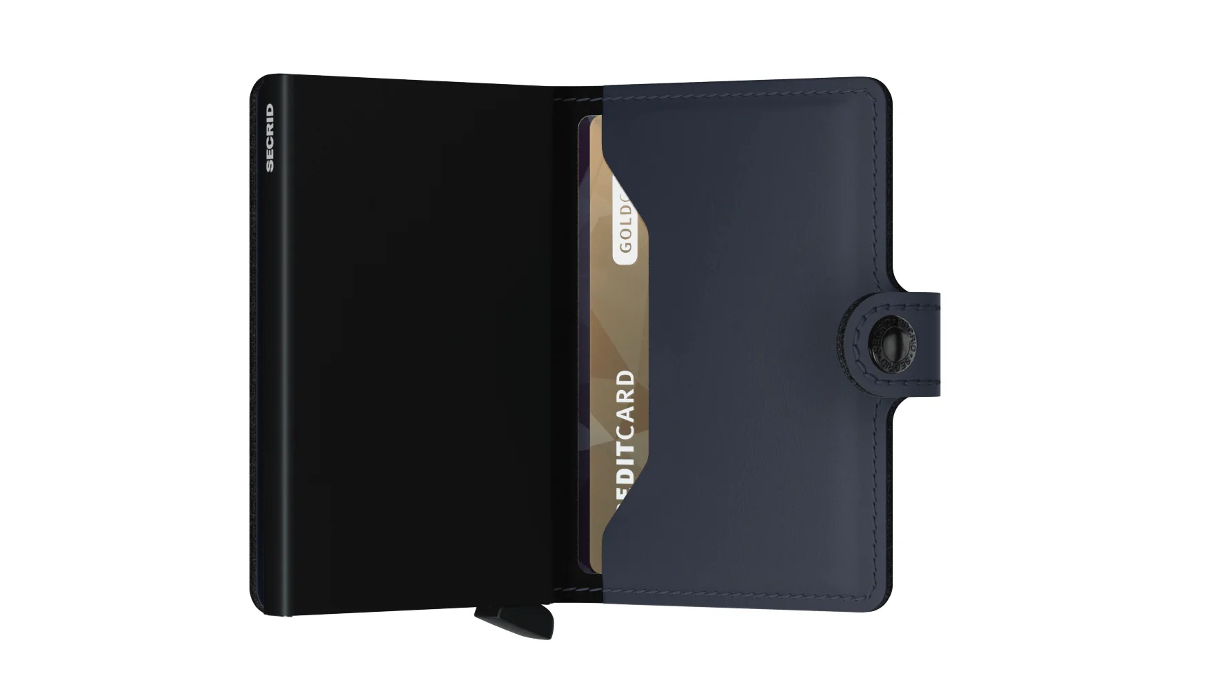 SECRID - Miniwallet - Matte Night Blue - Image 4