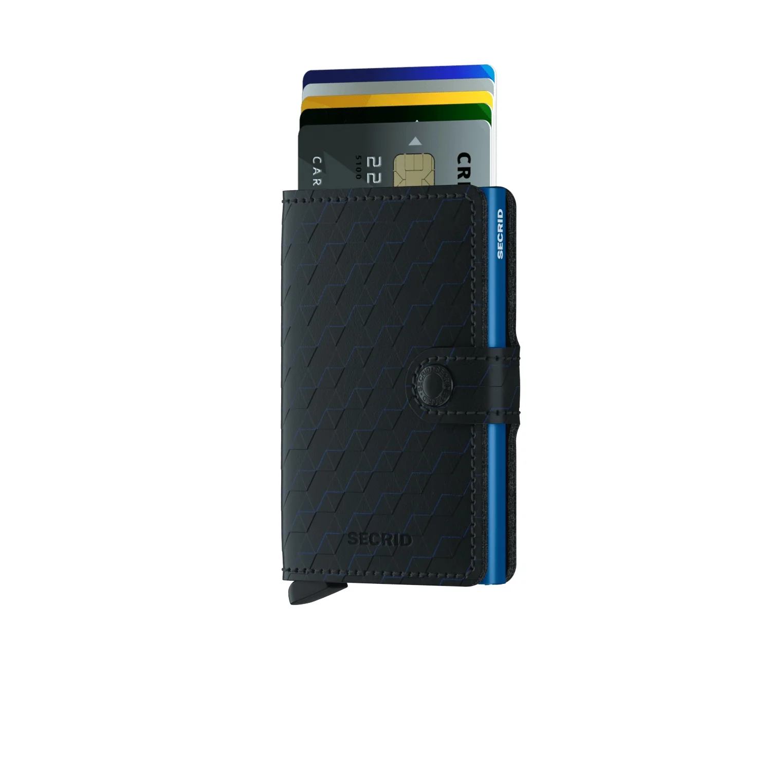 SECRID - MINIWALLET - OPTICAL BLACK - Image 2