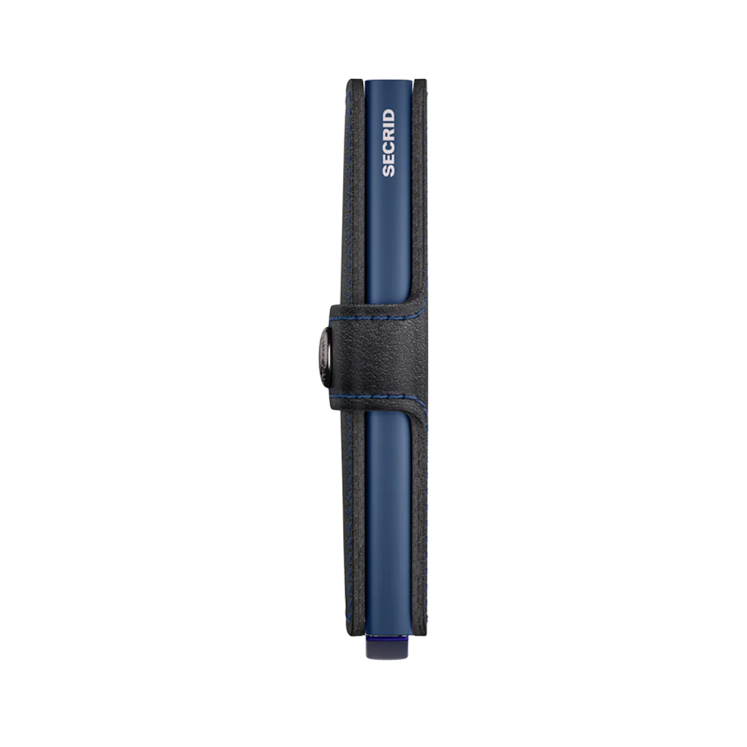 SECRID - Miniwallet Original - Black/Navy - Image 4