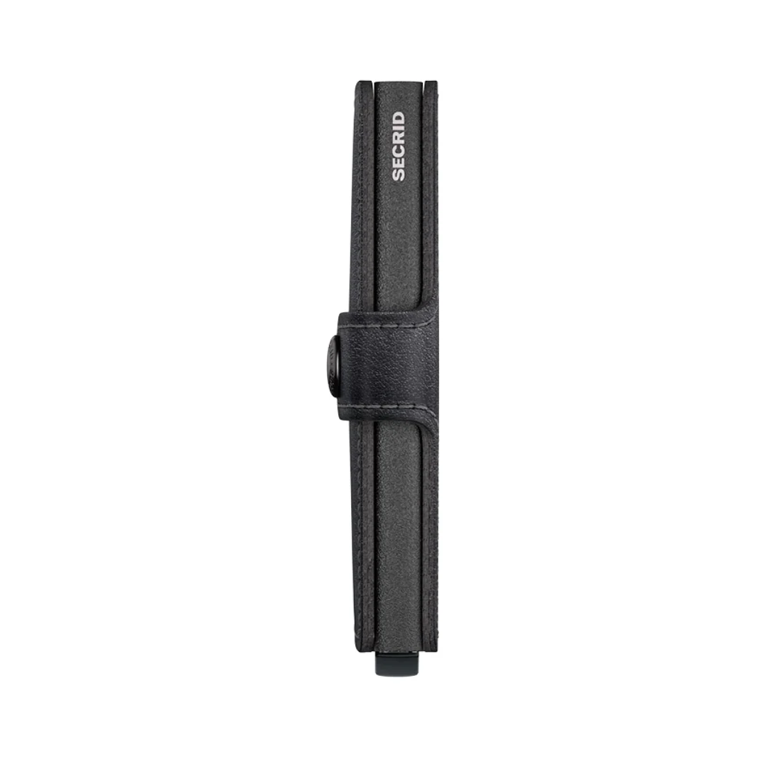 SECRID - Miniwallet Original - Black Powdercoat - Image 4