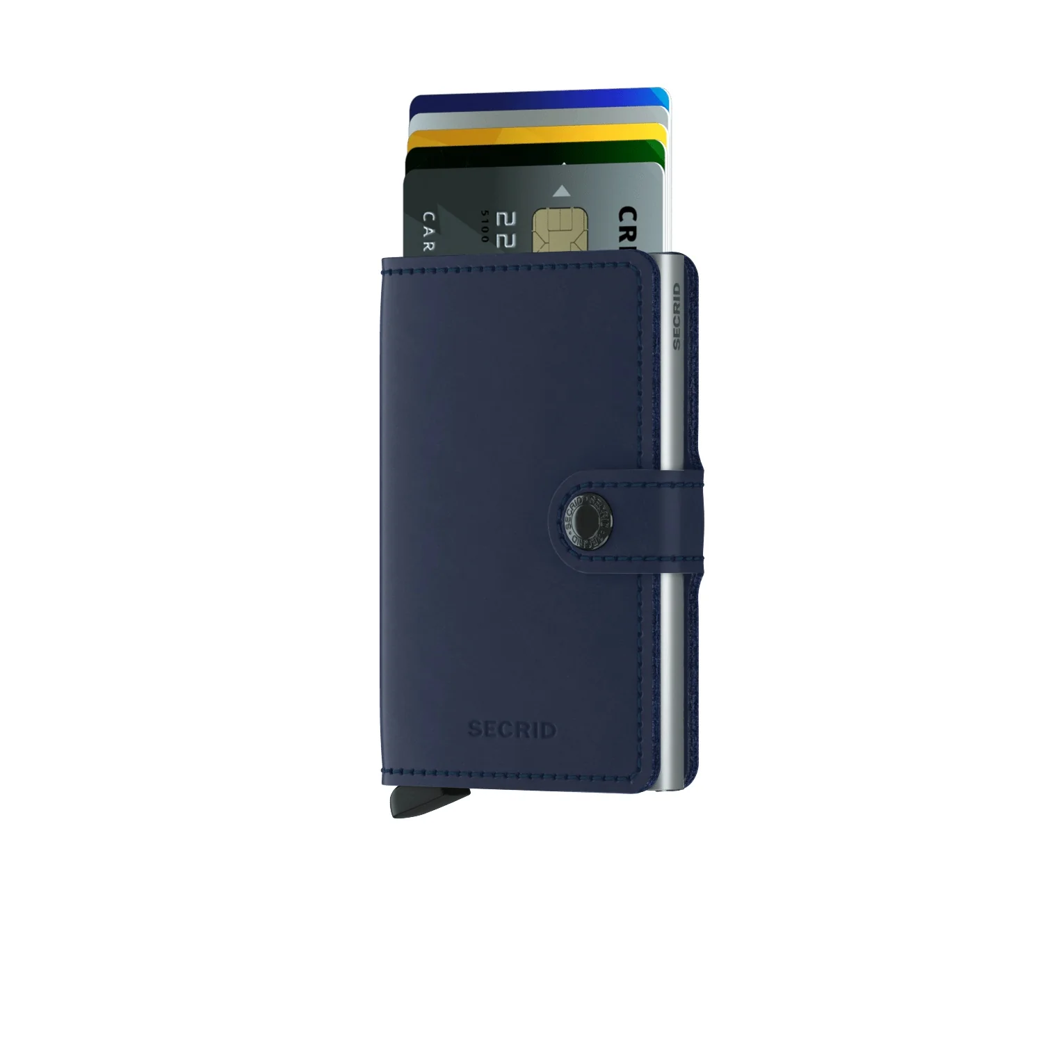 SECRID - MINIWALLET - ORIGINAL NAVY - Image 2