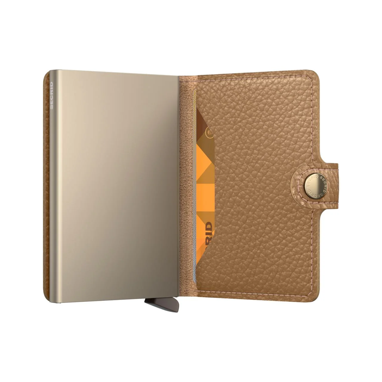 SECRID - Miniwallet - Pebble Cappuccino - Image 2