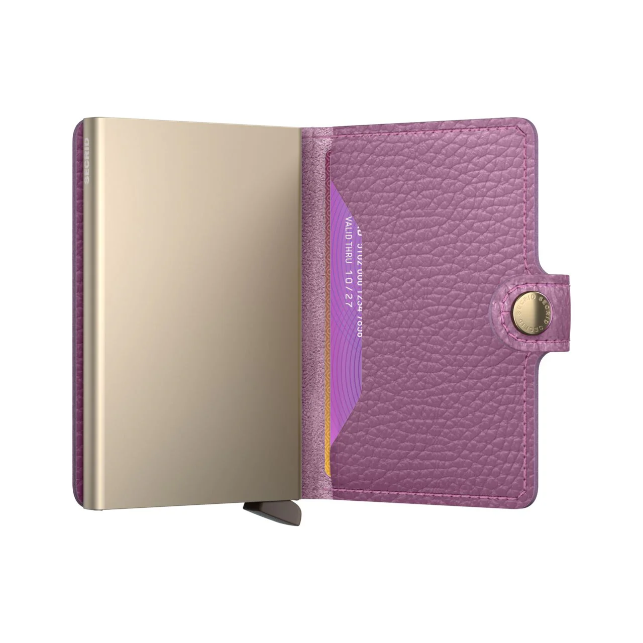 SECRID - Miniwallet - Pebble Orchid - Image 2