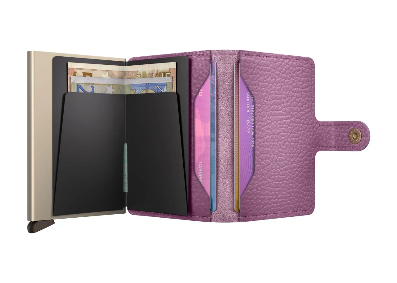 SECRID - Miniwallet - Pebble Orchid - Image 4