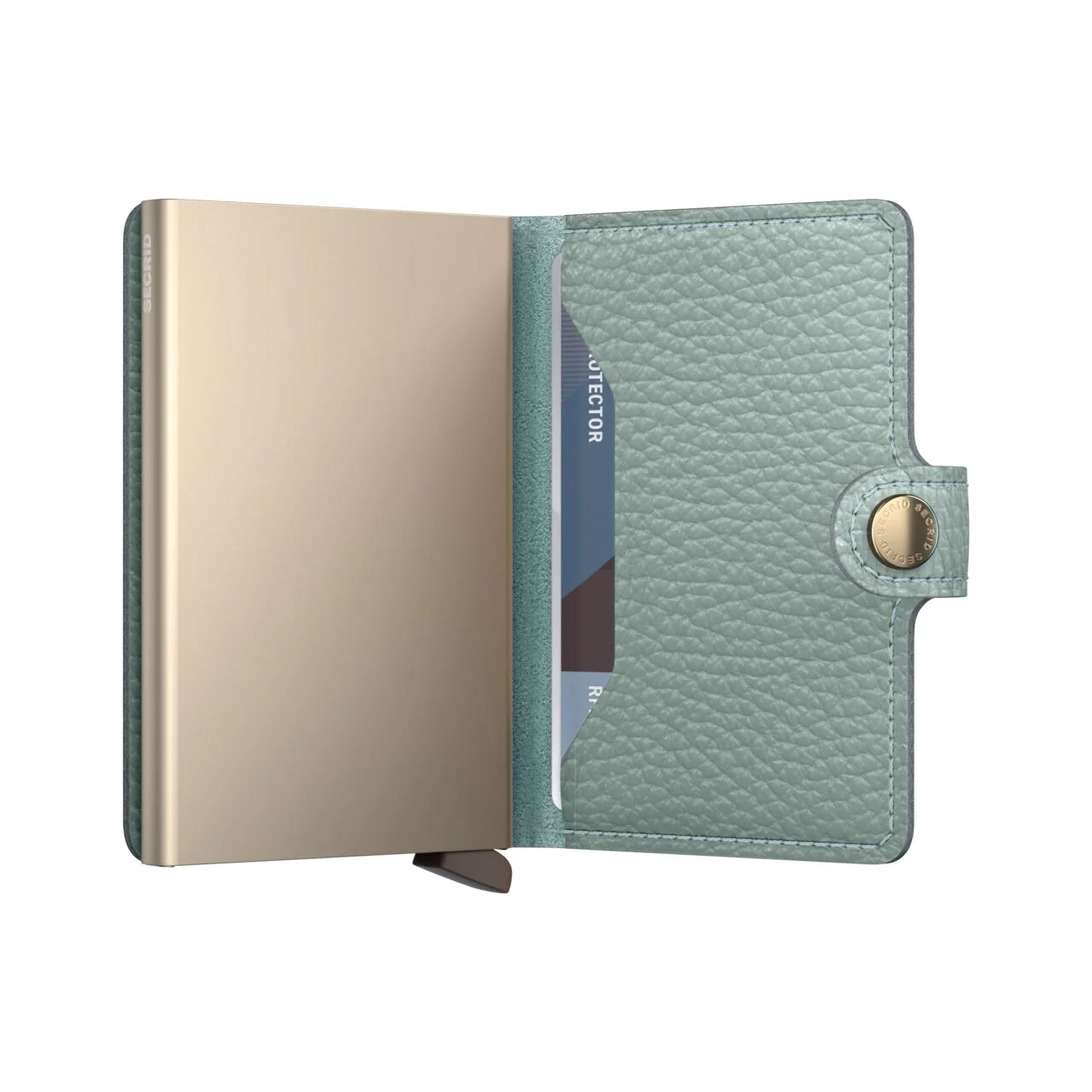 SECRID - Miniwallet - Pebble Sea Green - Image 2