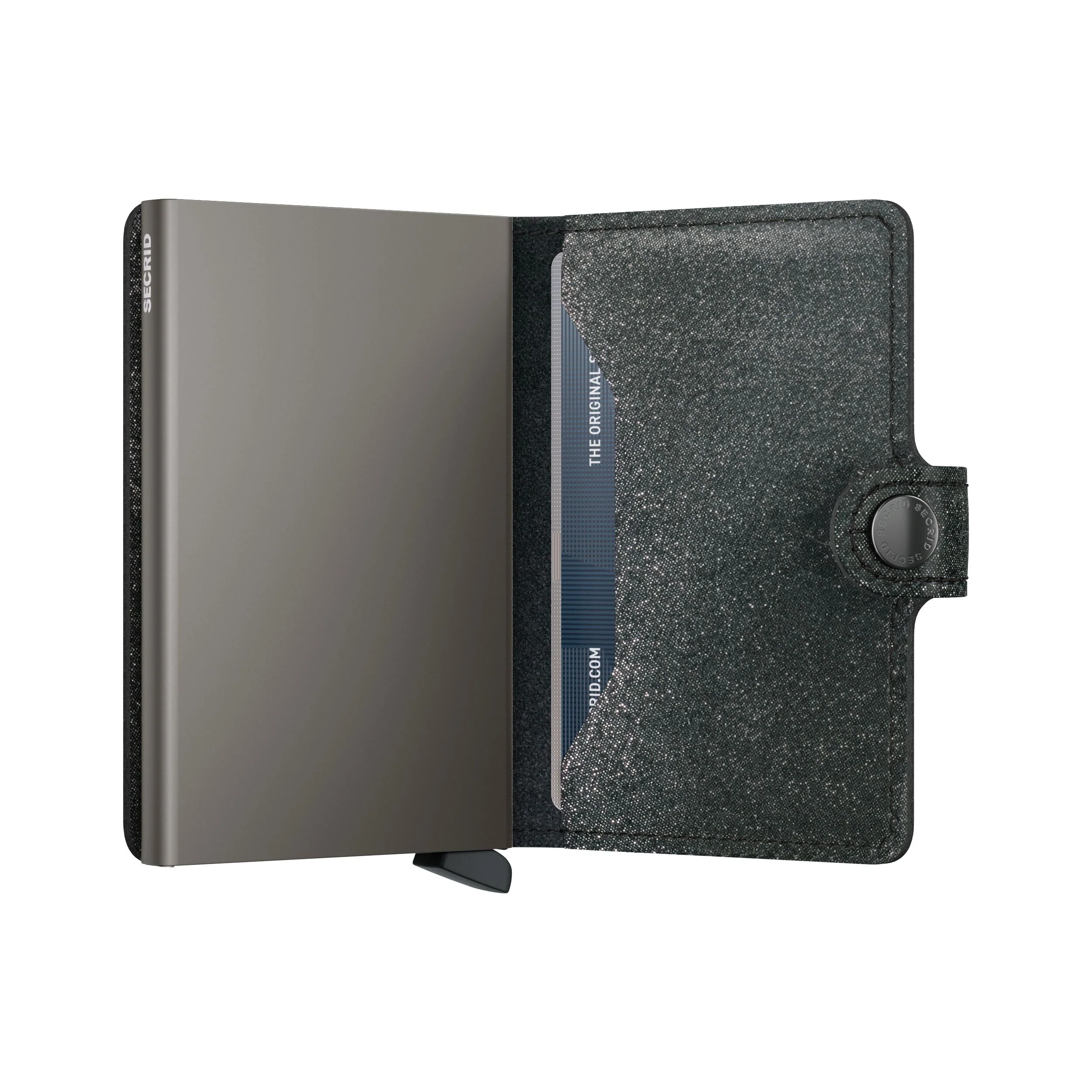 SECRID - Miniwallet - Stars Black - Image 3