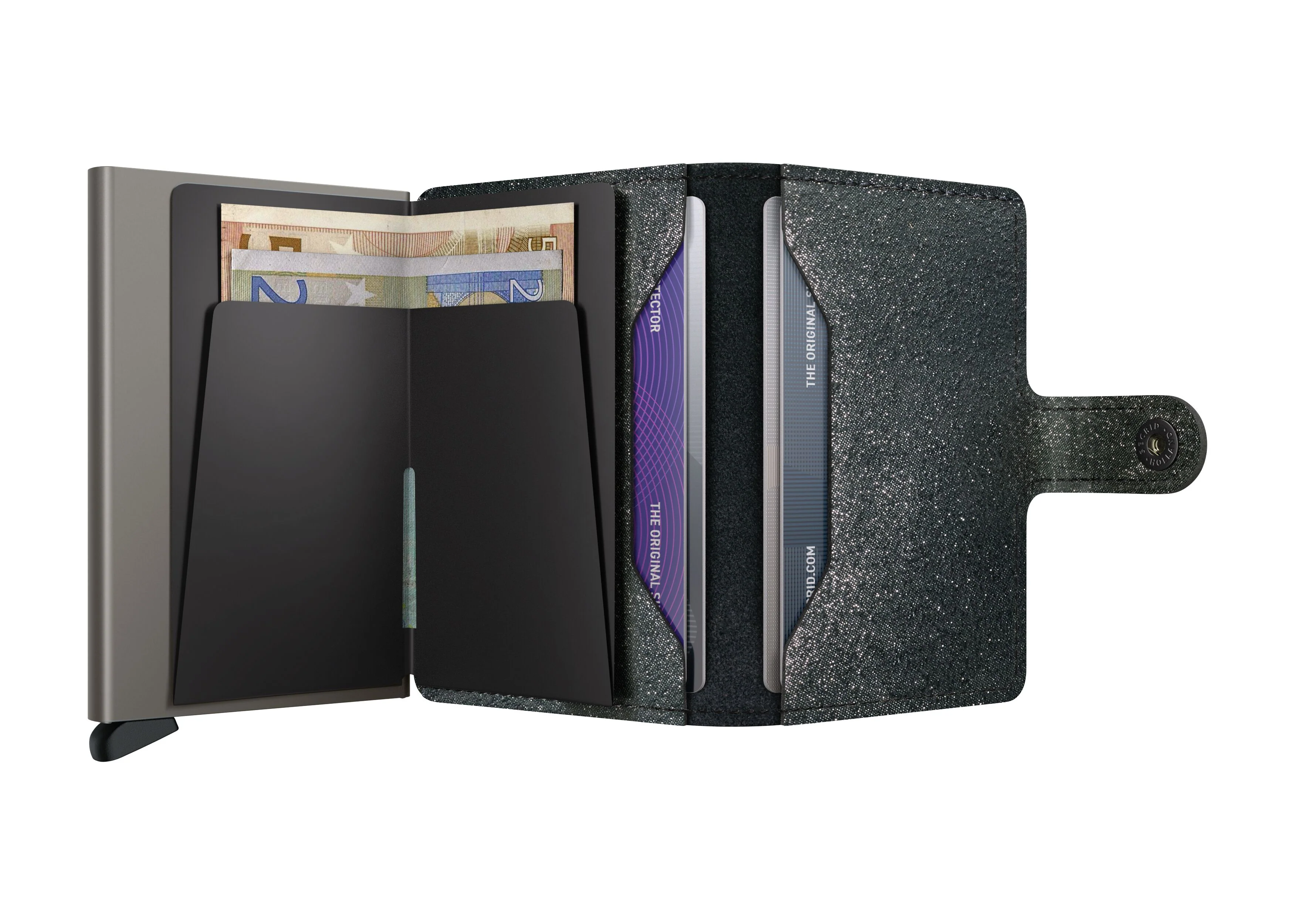 SECRID - Miniwallet - Stars Black - Image 4