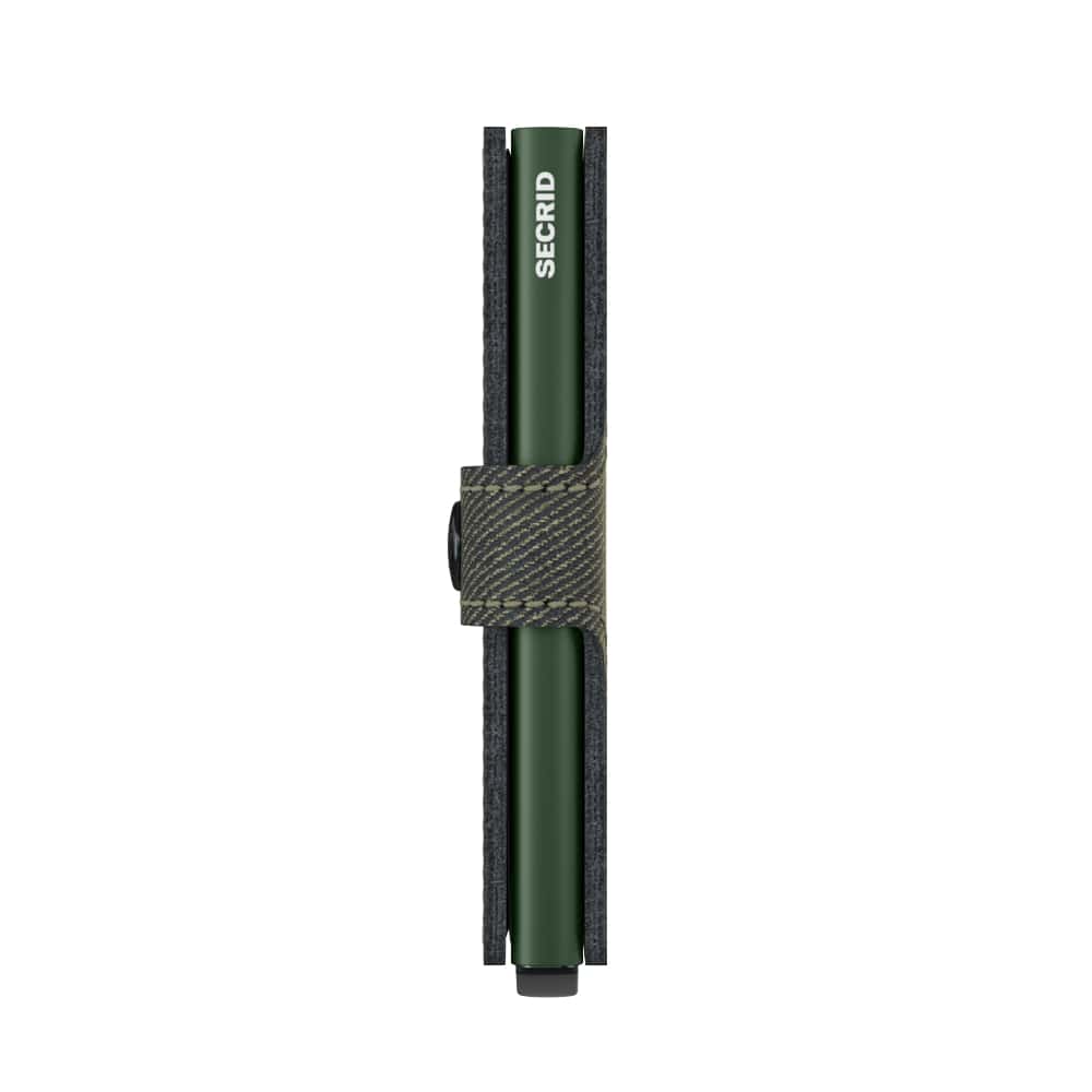 SECRID - MINIWALLET - TWIST GREEN - Image 5