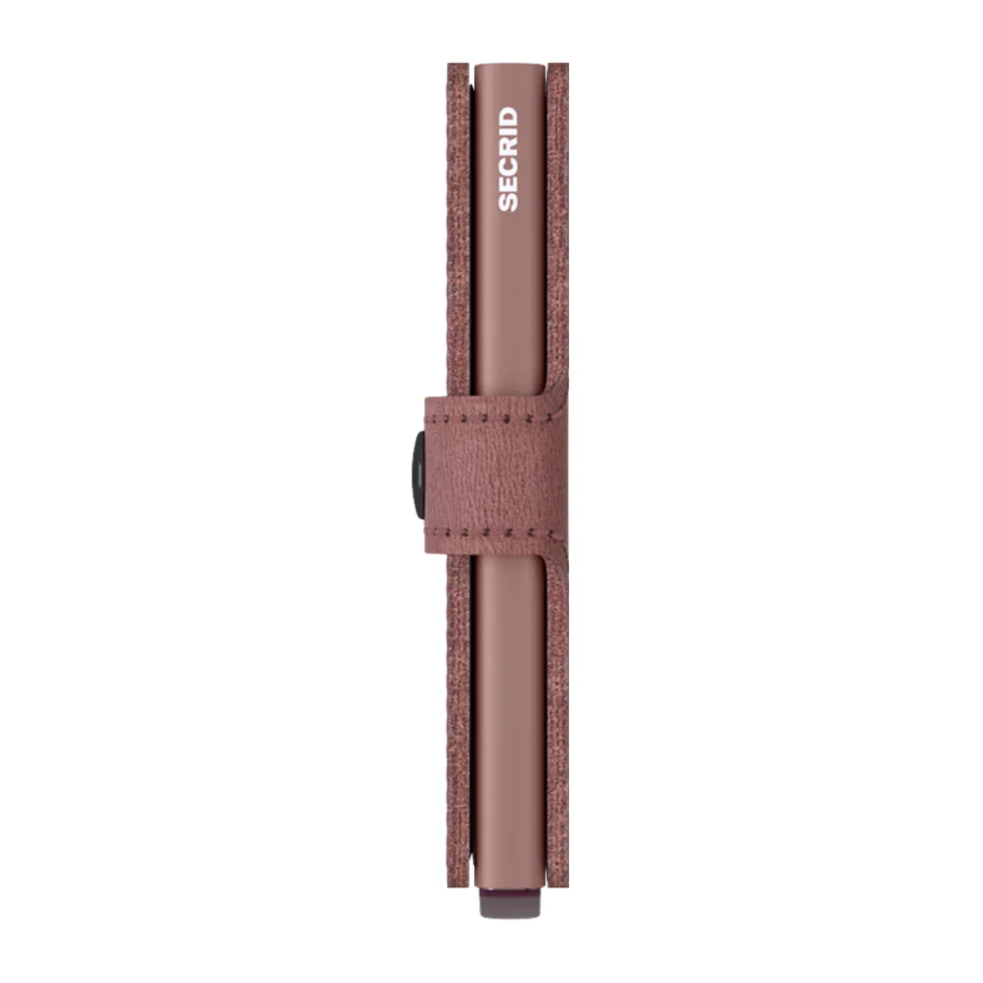 SECRID - MINIWALLET - VINTAGE MAUVE - Image 4