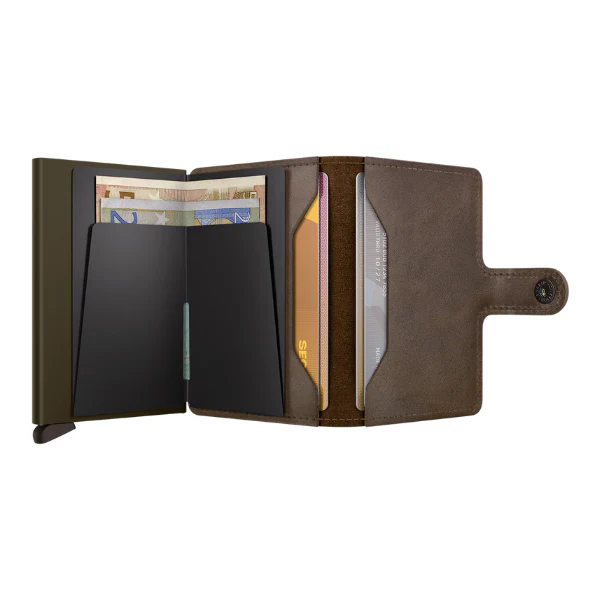 SECRID - Miniwallet - Vintage Oak - Image 3