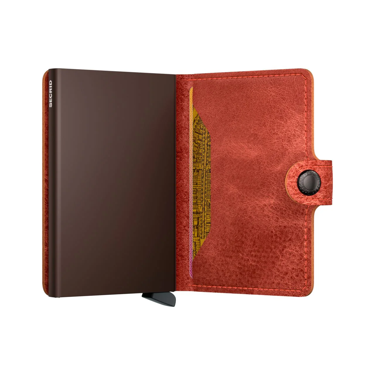 SECRID - Miniwallet - Vintage Orange - Image 2