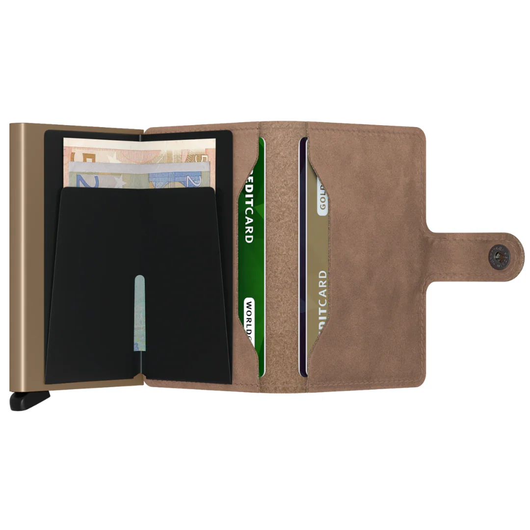 SECRID - MINIWALLET - VINTAGE TAUPE - Image 3