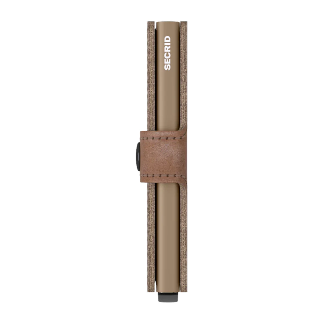 SECRID - MINIWALLET - VINTAGE TAUPE - Image 4