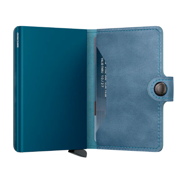 SECRID - Miniwallet - Vintage Teal - Image 2