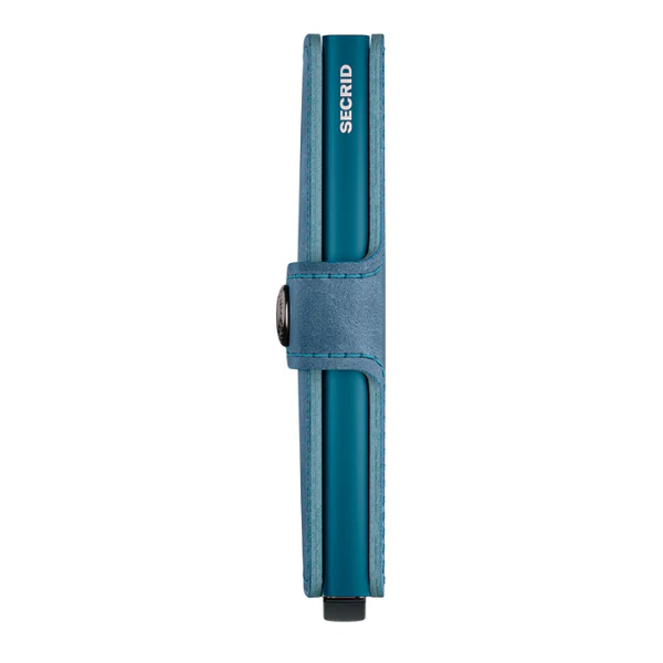SECRID - Miniwallet - Vintage Teal - Image 3