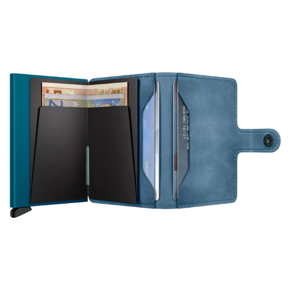 SECRID - Miniwallet - Vintage Teal - Image 4