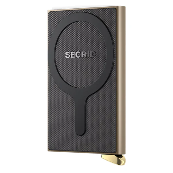 SECRID - Premium+ Cardprotector for MagSafe - Fluted Cashmere - Image 2