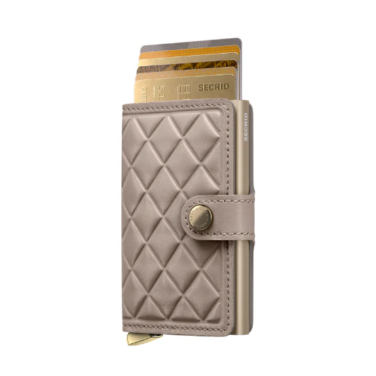 SECRID - Premium+ Miniwallet - Diamond Chalk - Image 2