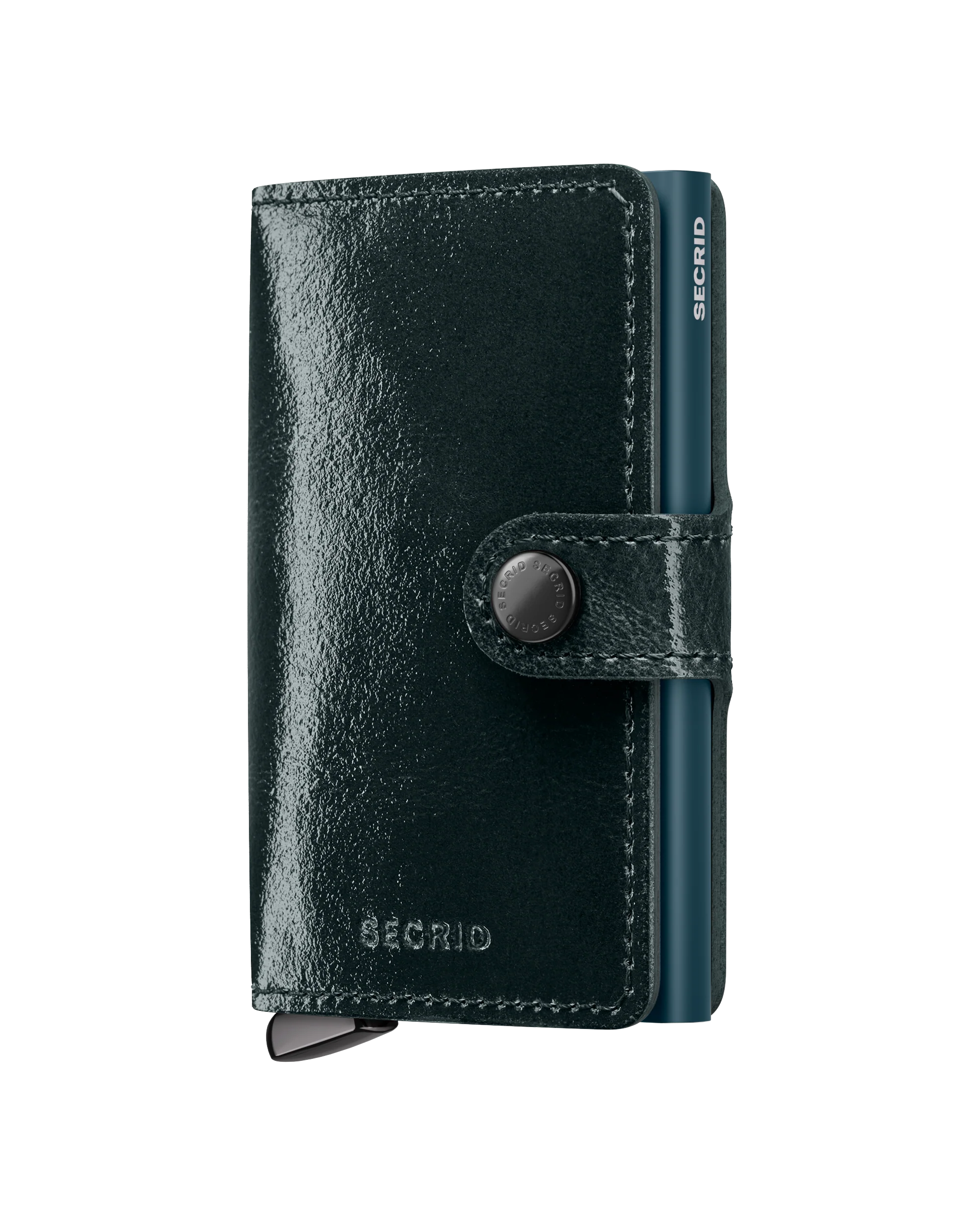 SECRID - Premium+ Miniwallet - Naplak Green