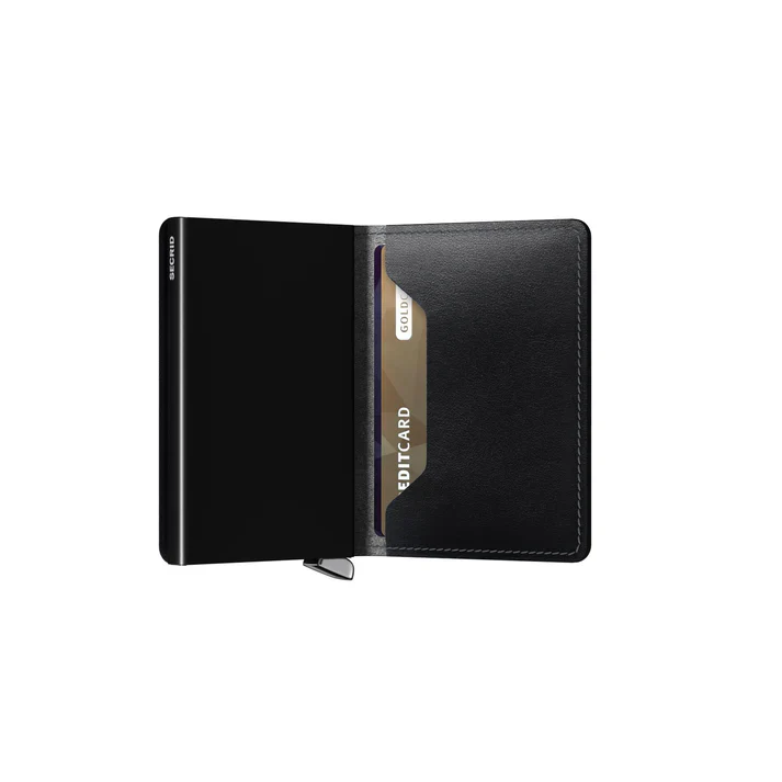 SECRID - Premium Slimwallet - Dusk Black - Image 3